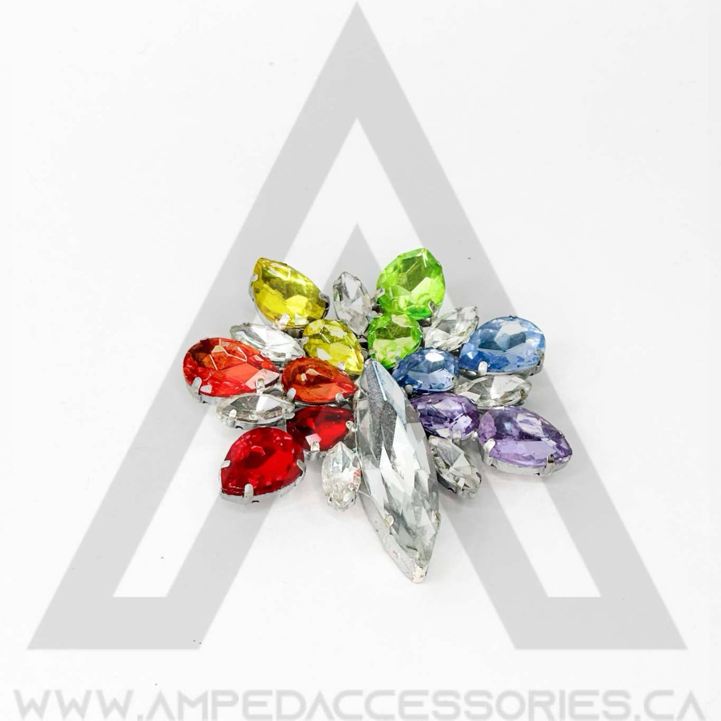 Pride Broaches