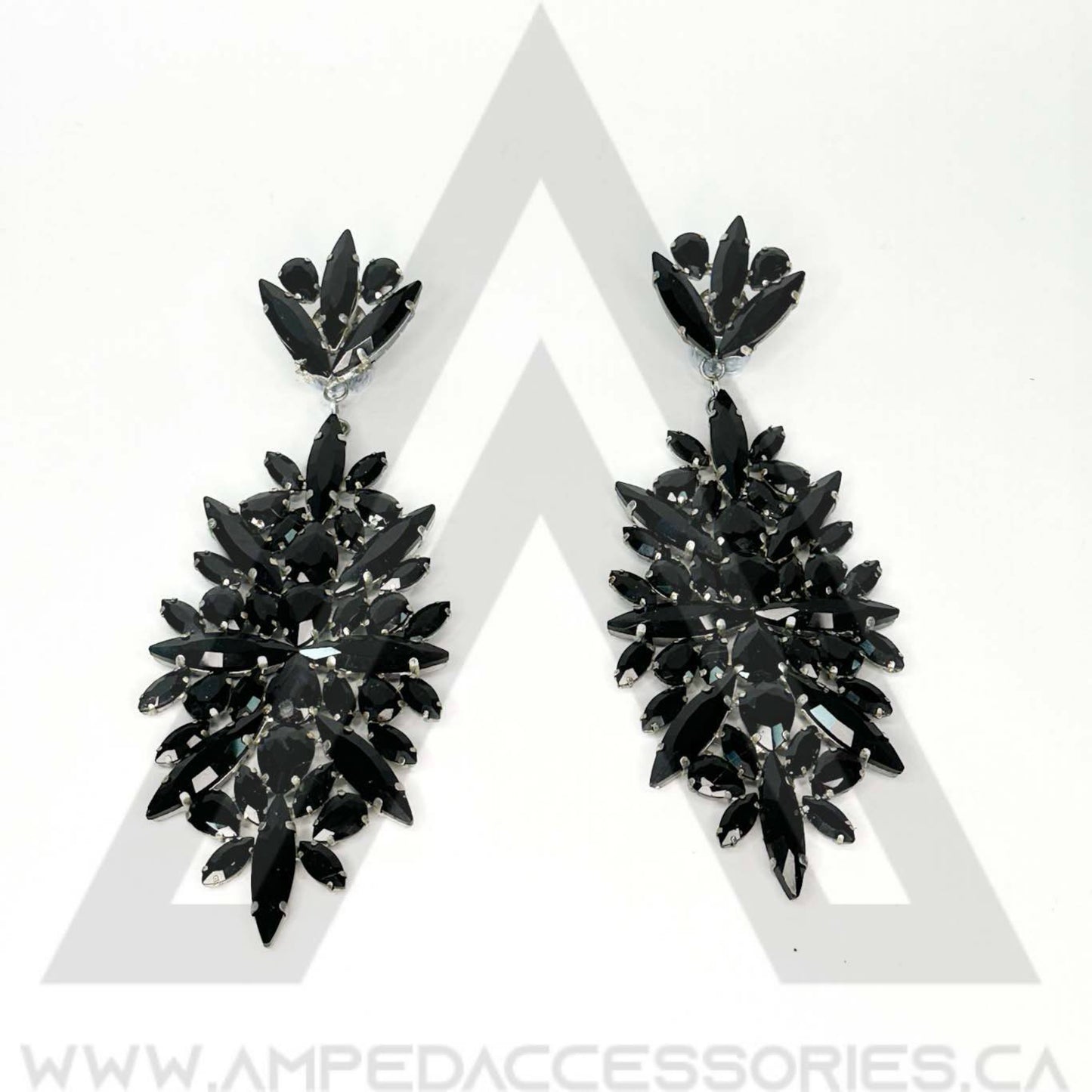 Black Earrings
