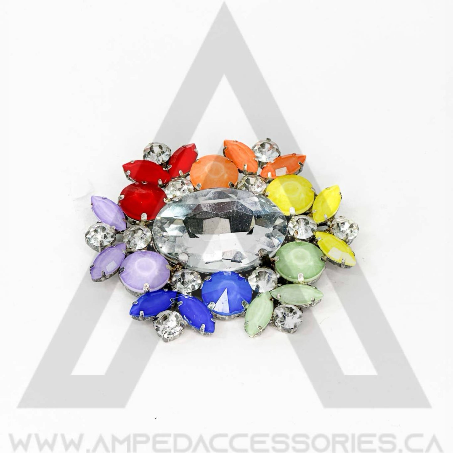 Pride Broaches