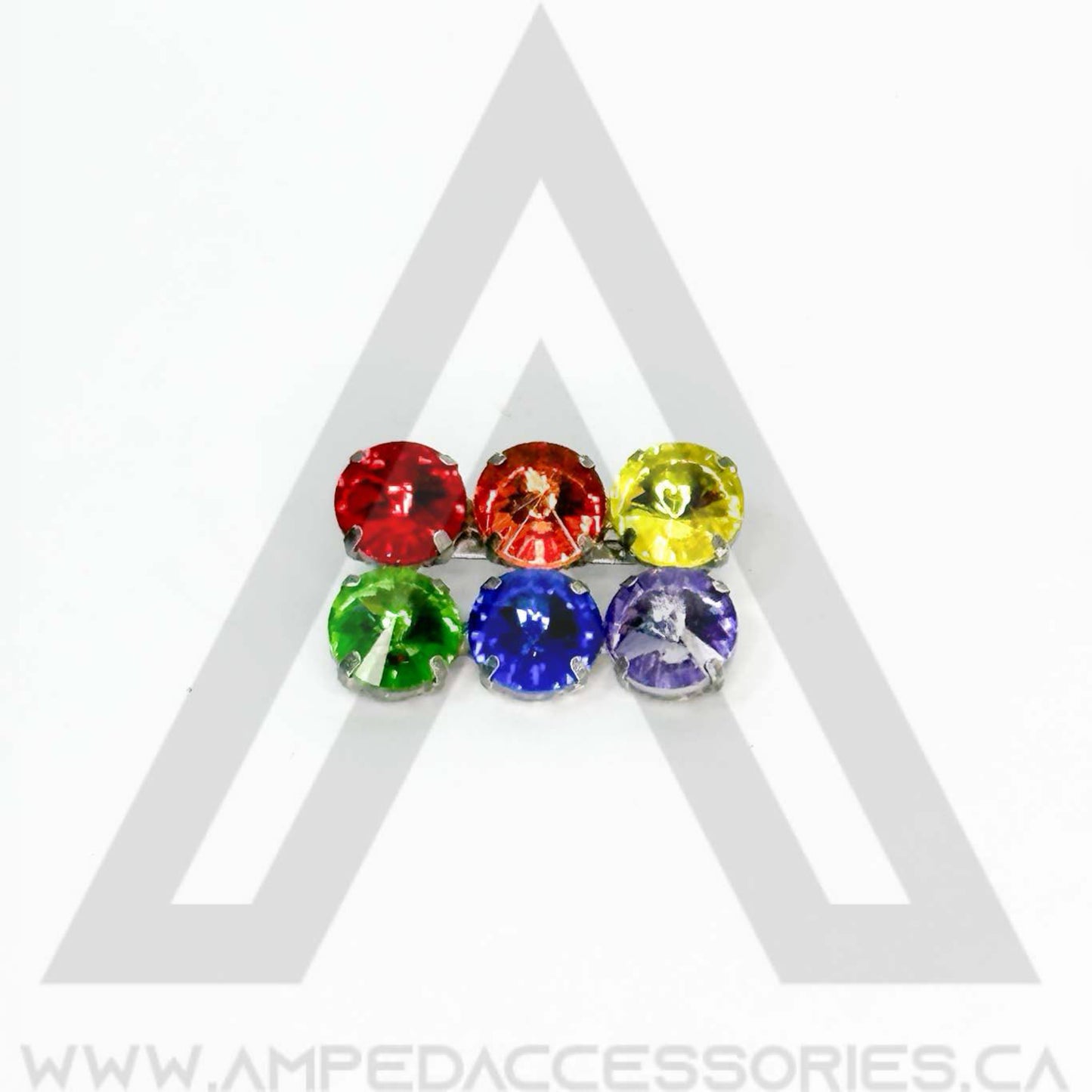 Pride Broaches