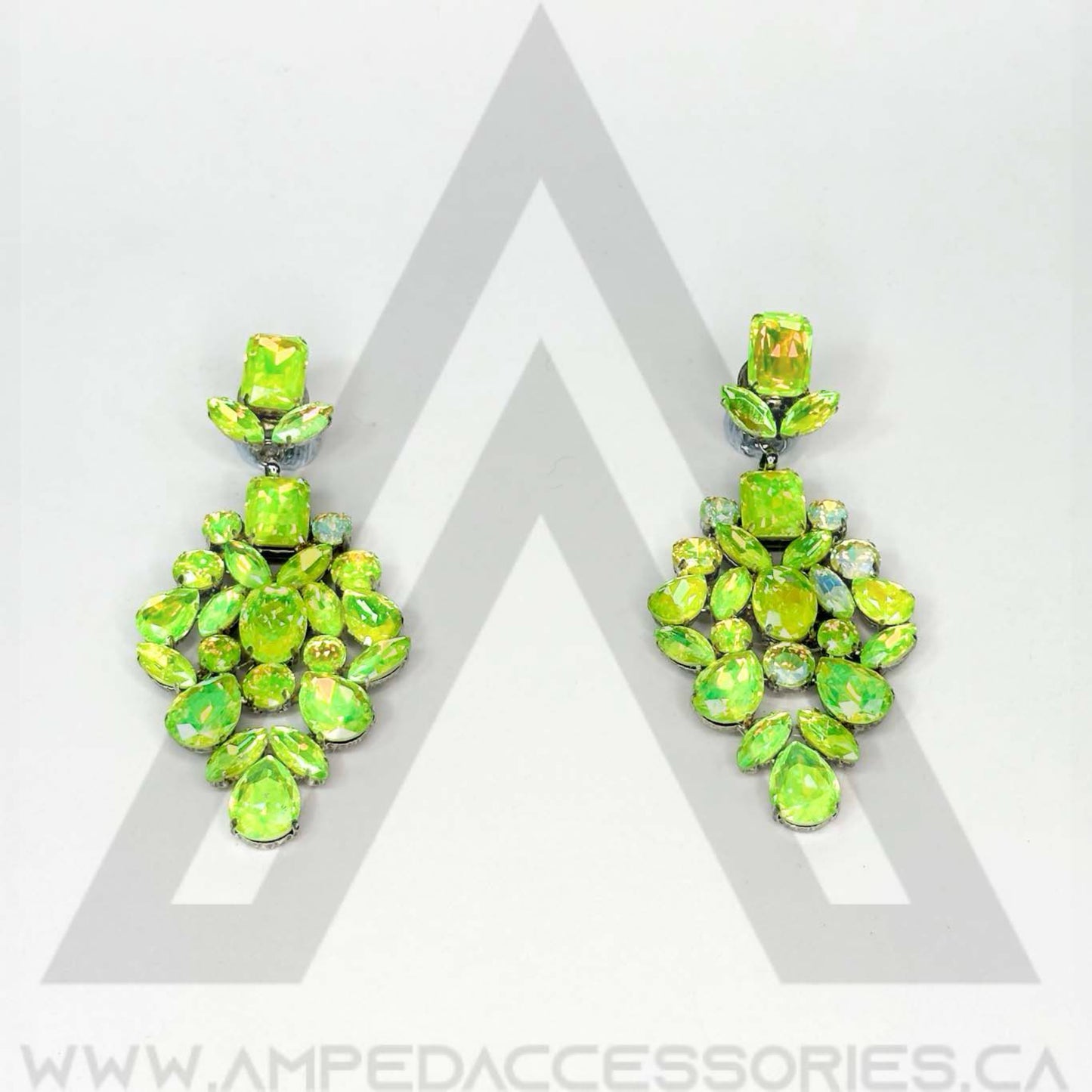 Acid Earrings