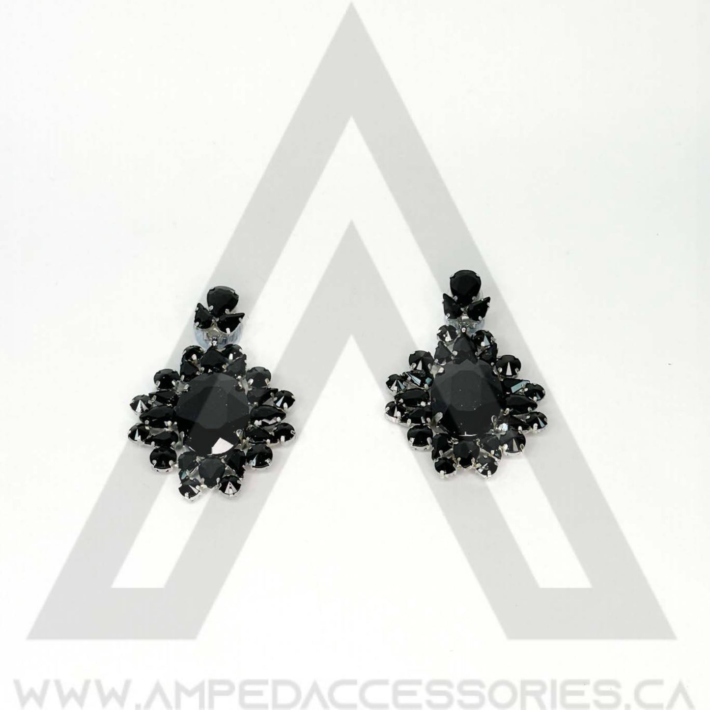 Black Earrings