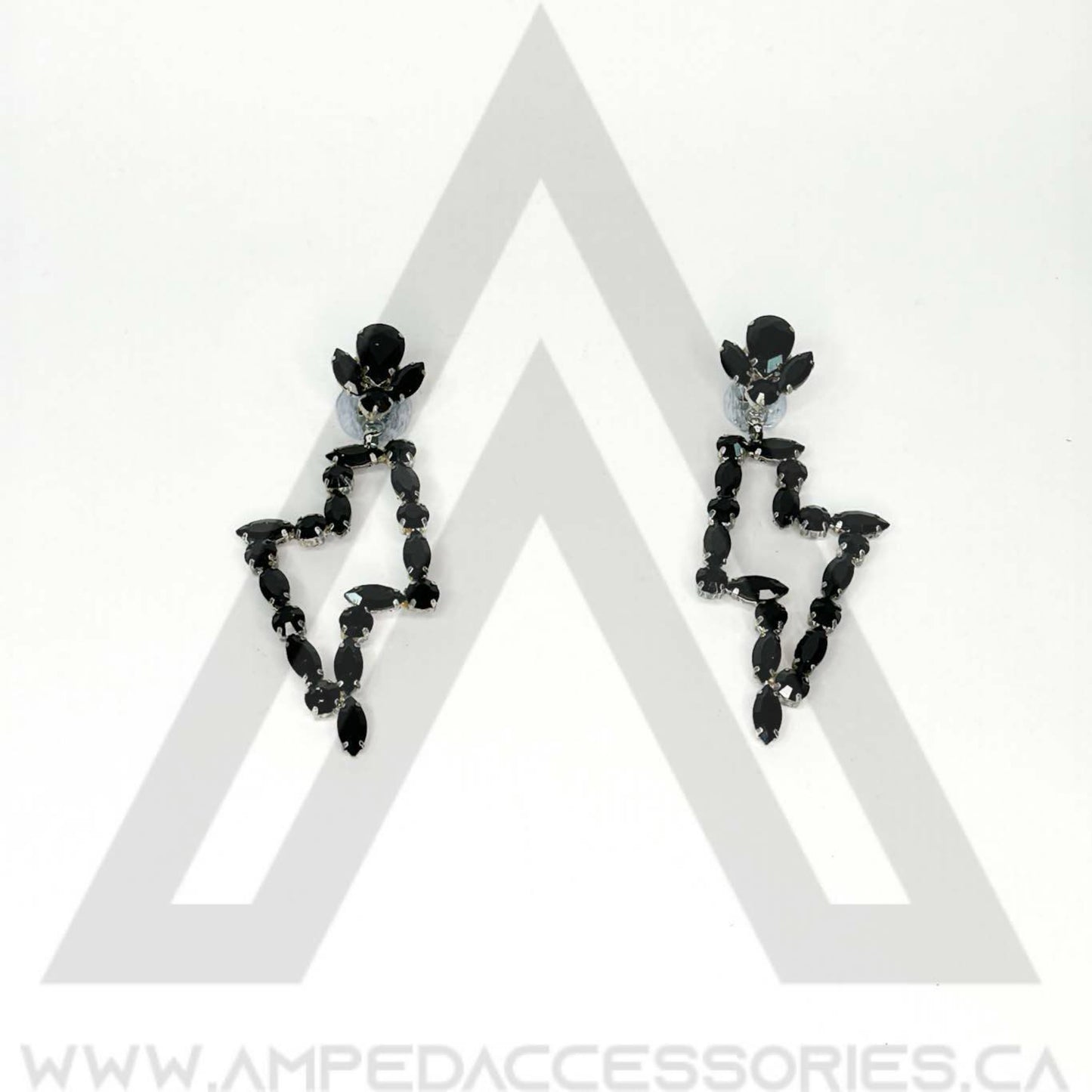 Black Earrings