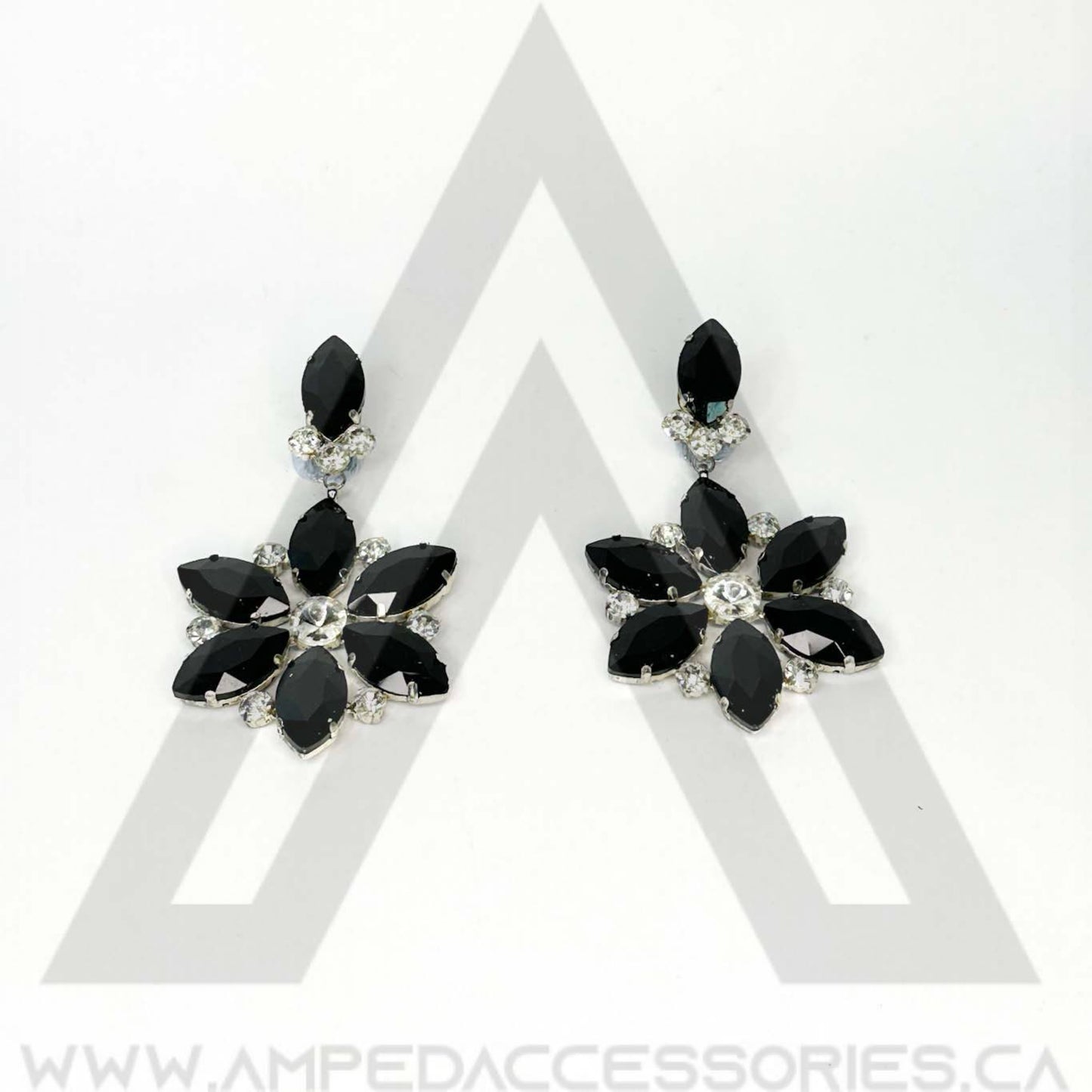 Black Earrings