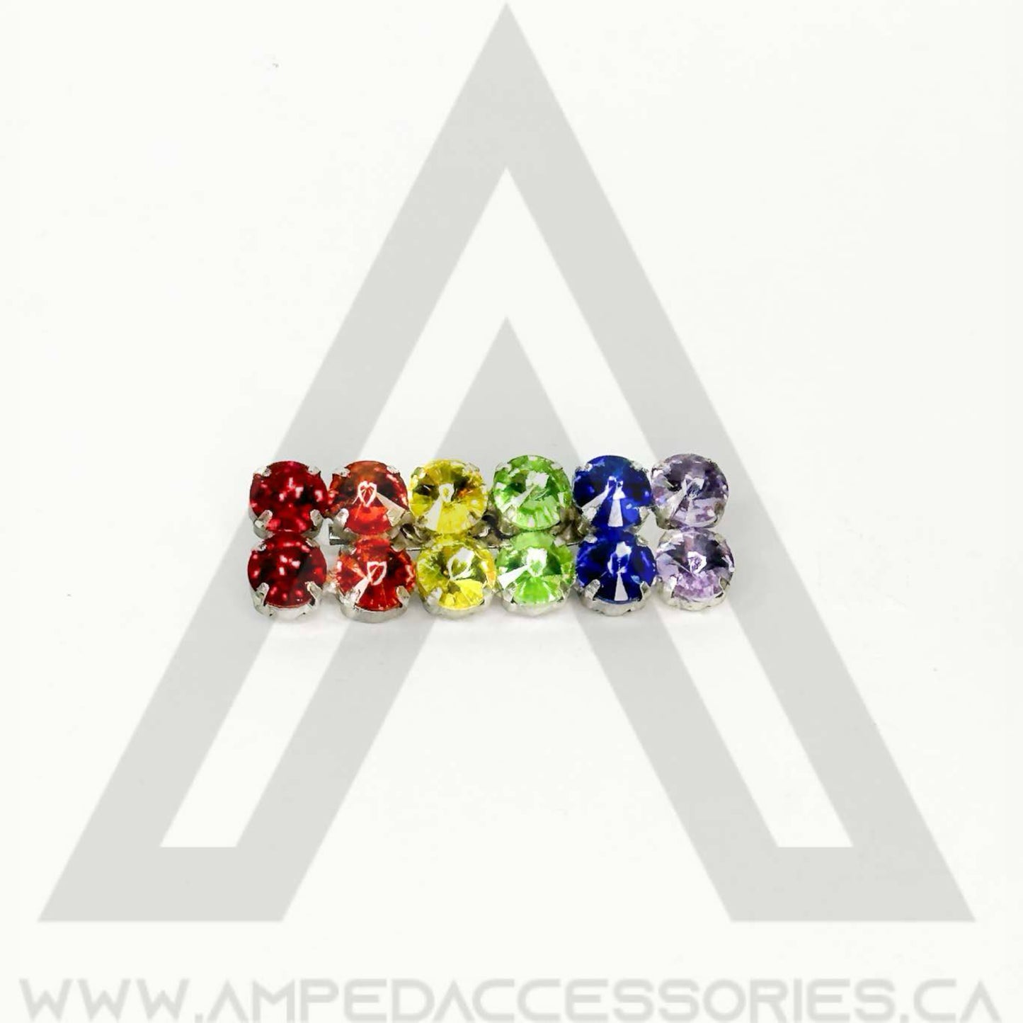 Pride Broaches