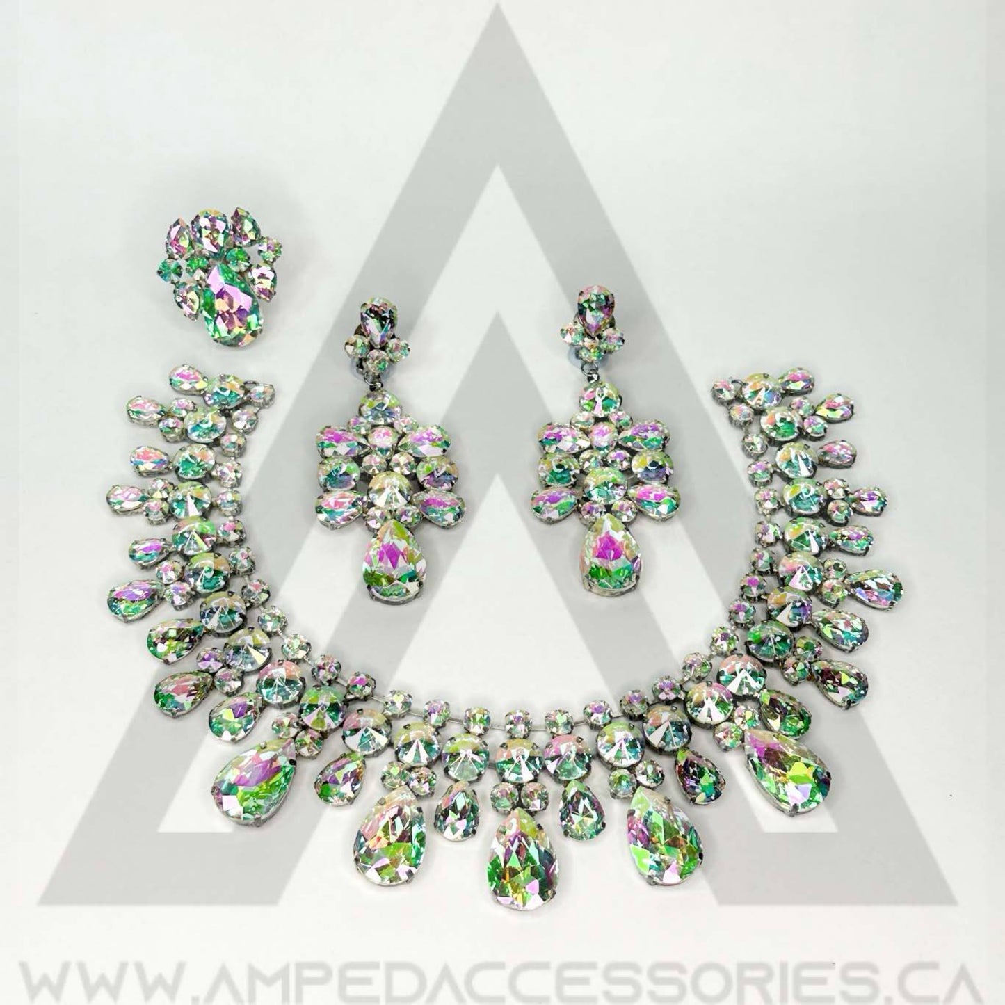 Waterlily Necklace Sets