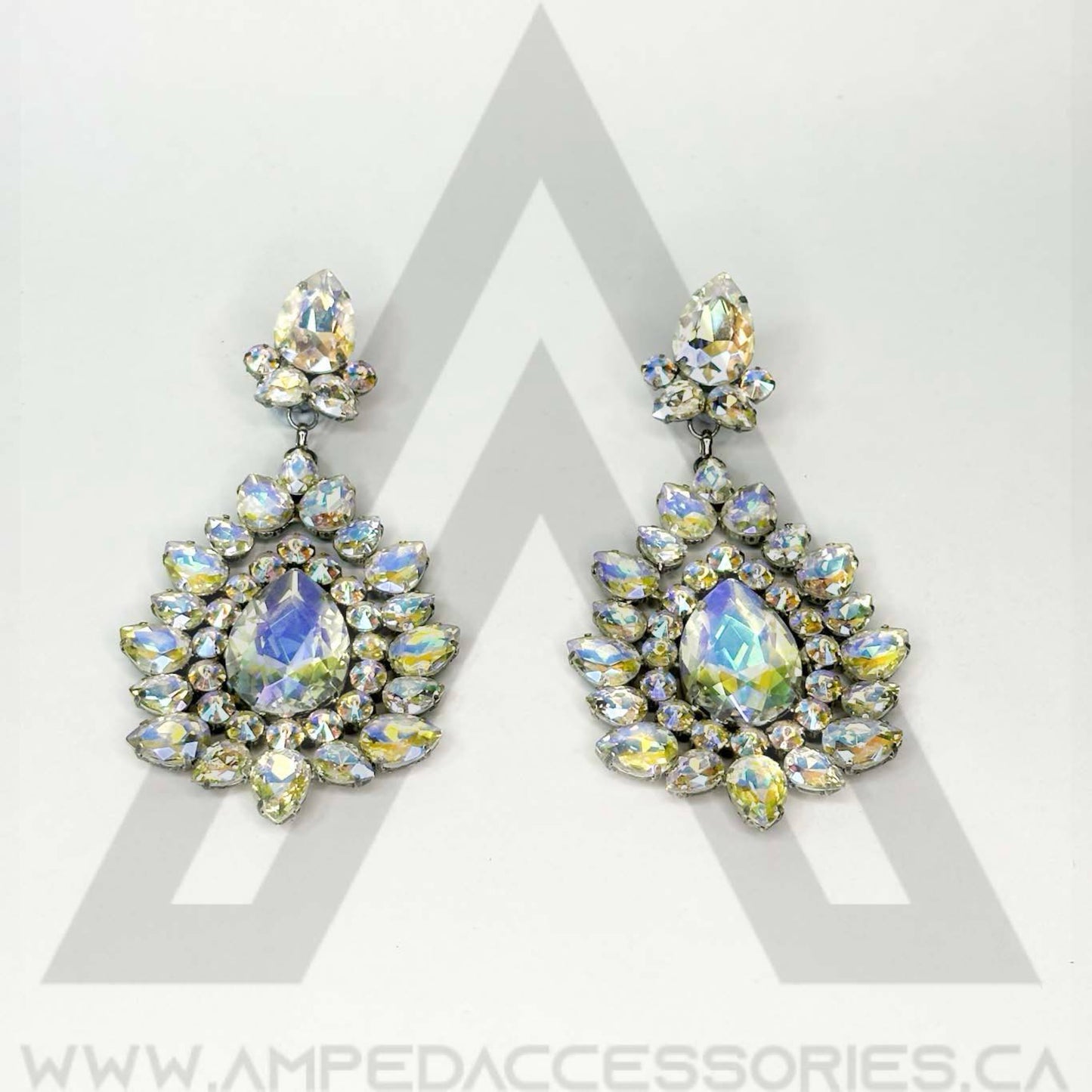 Moonlight & Nightsky Earrings