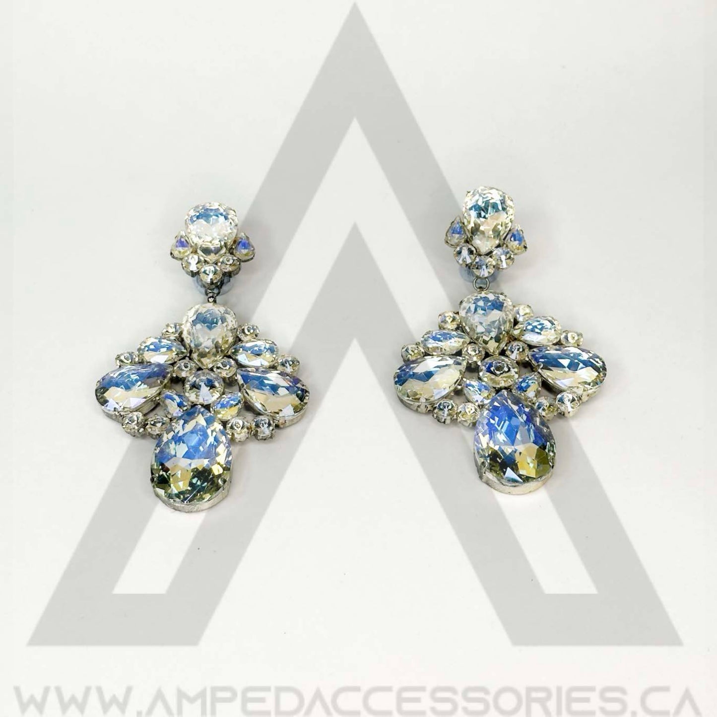 Moonlight & Nightsky Earrings