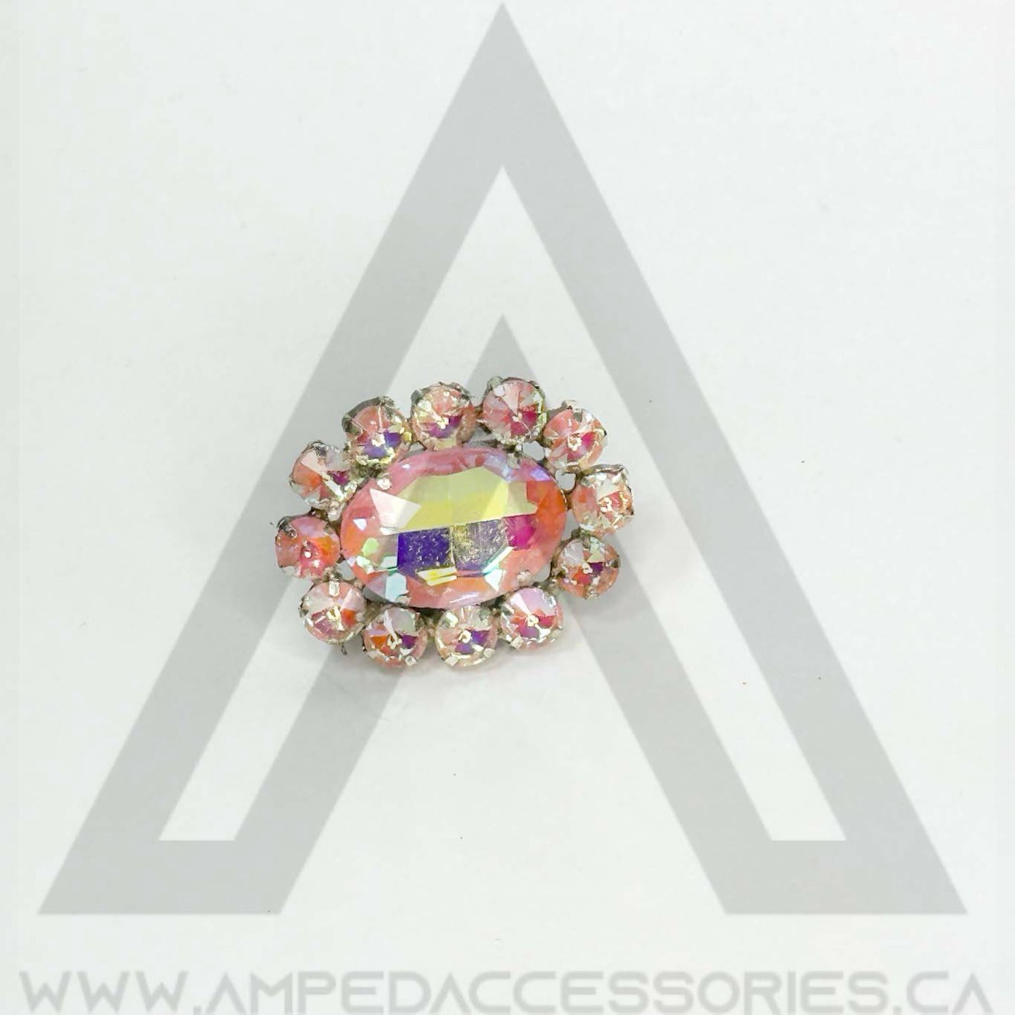 Peach & Rose Gold Rings