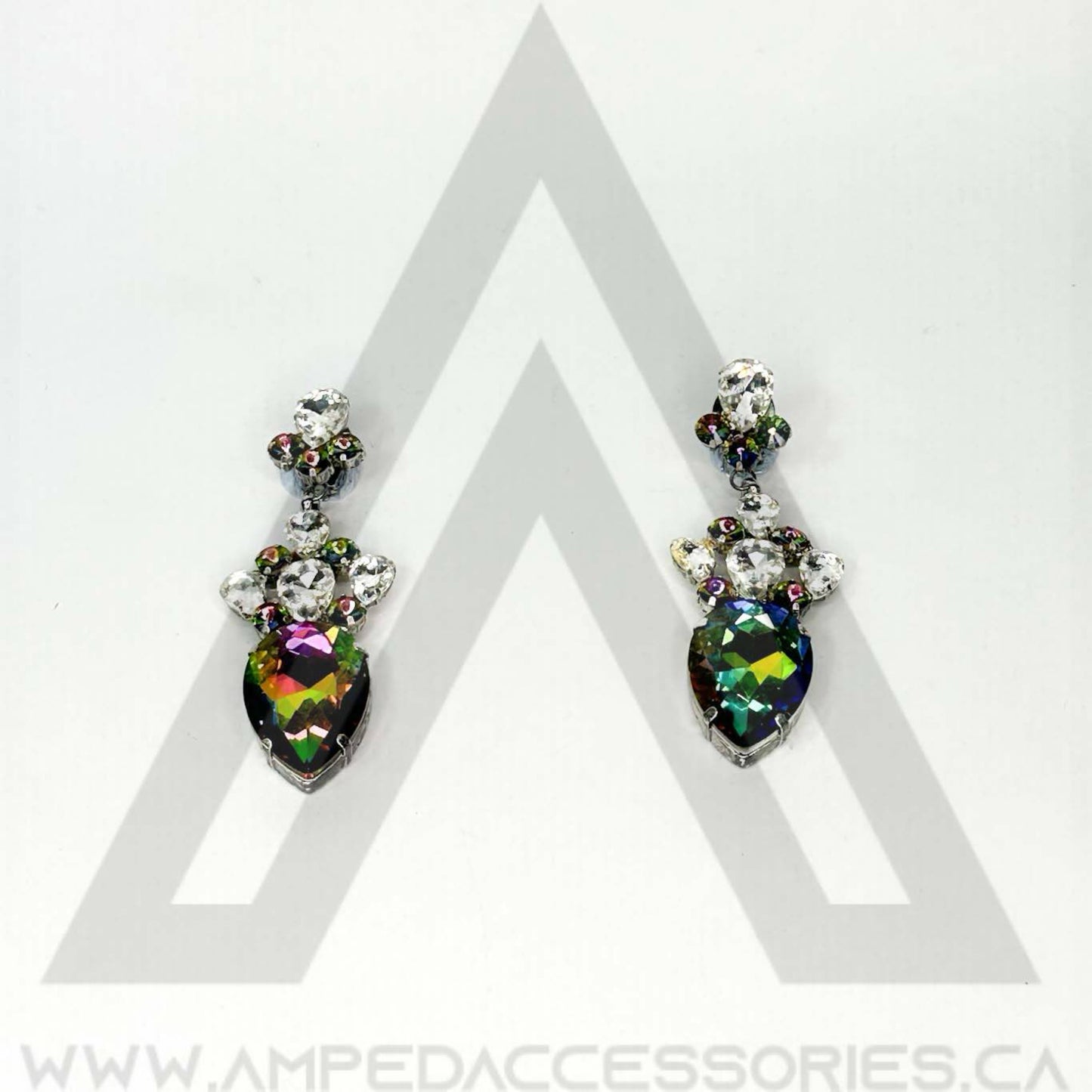Watermelon Earrings
