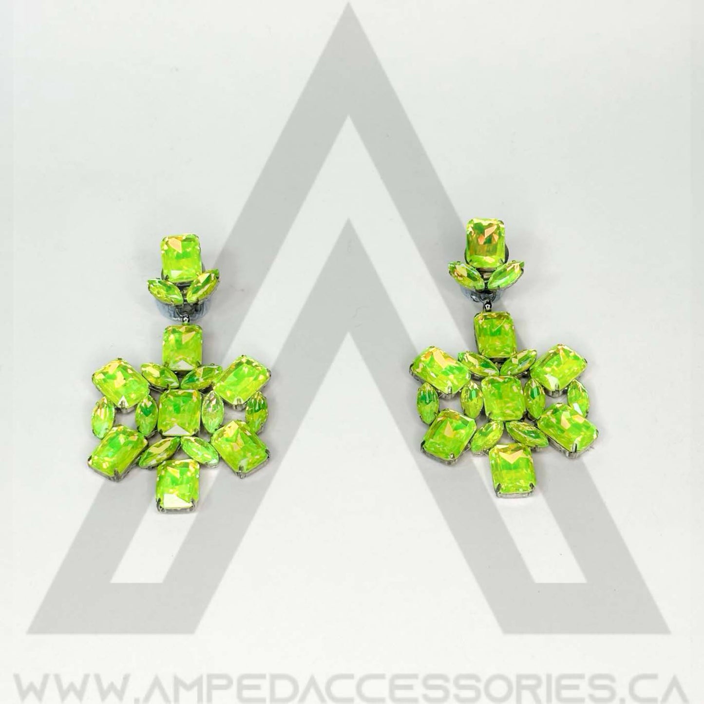 Acid Earrings