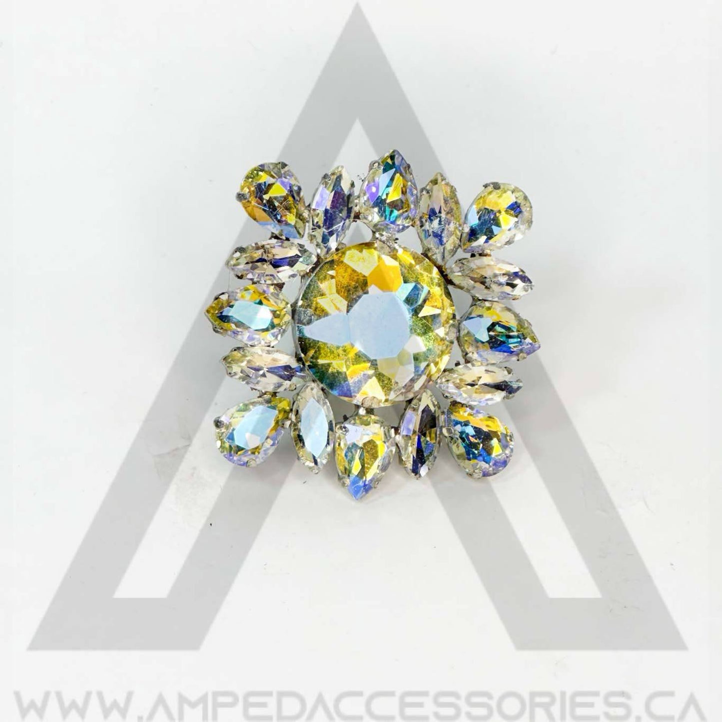 Moonlight & Nightsky Rings