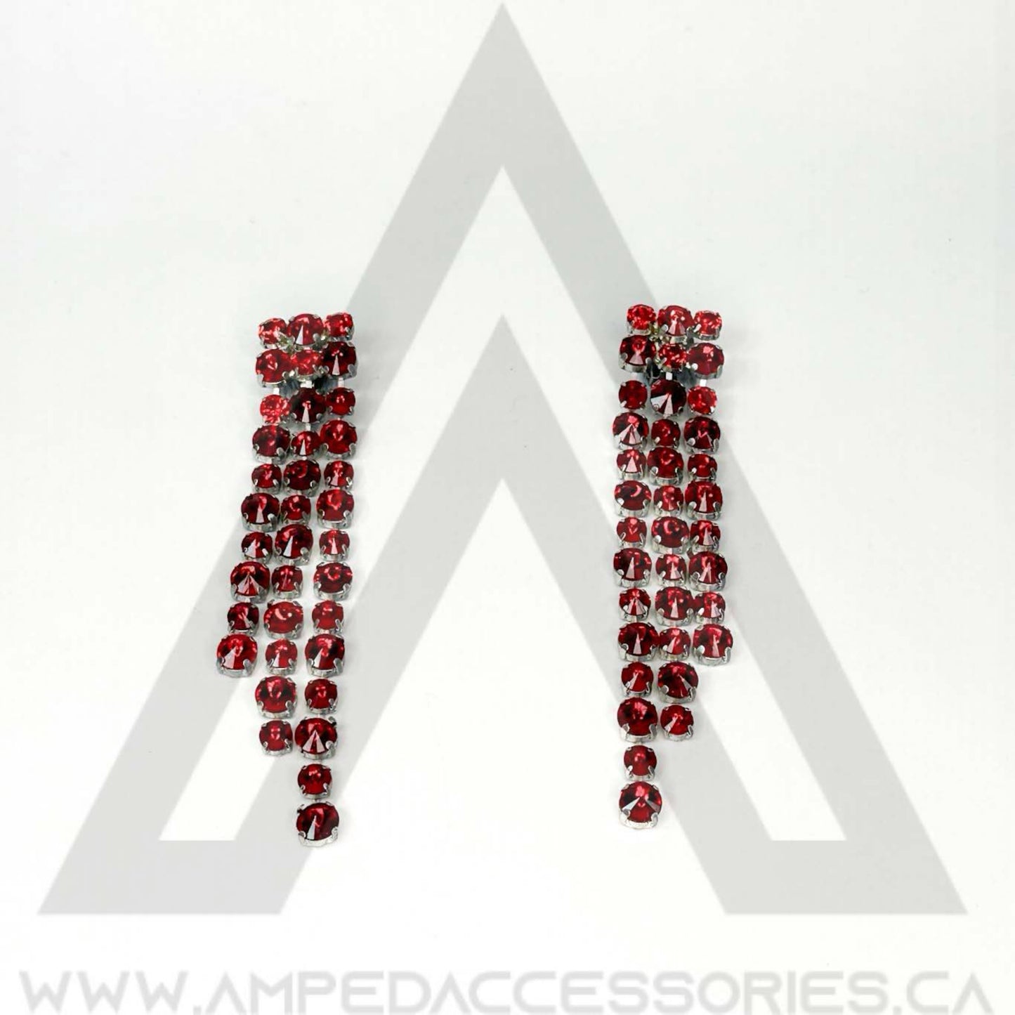 Red Earrings