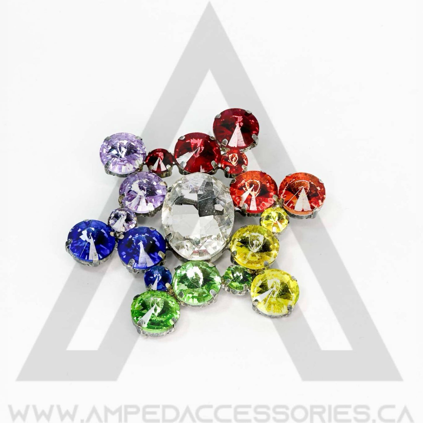 Pride Broaches