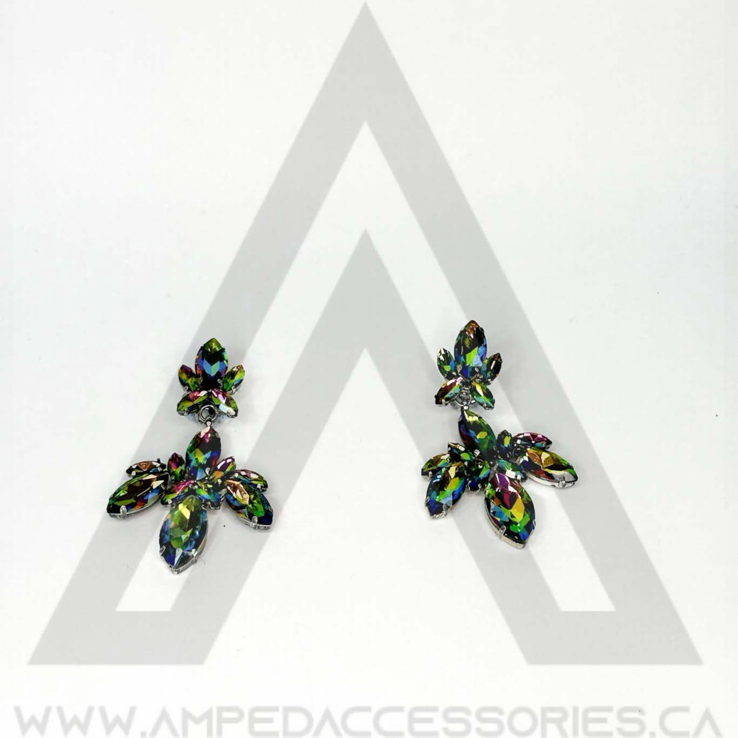 Watermelon Earrings