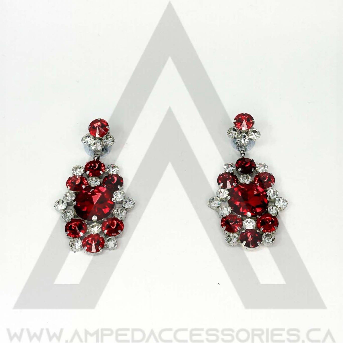 Red Earrings