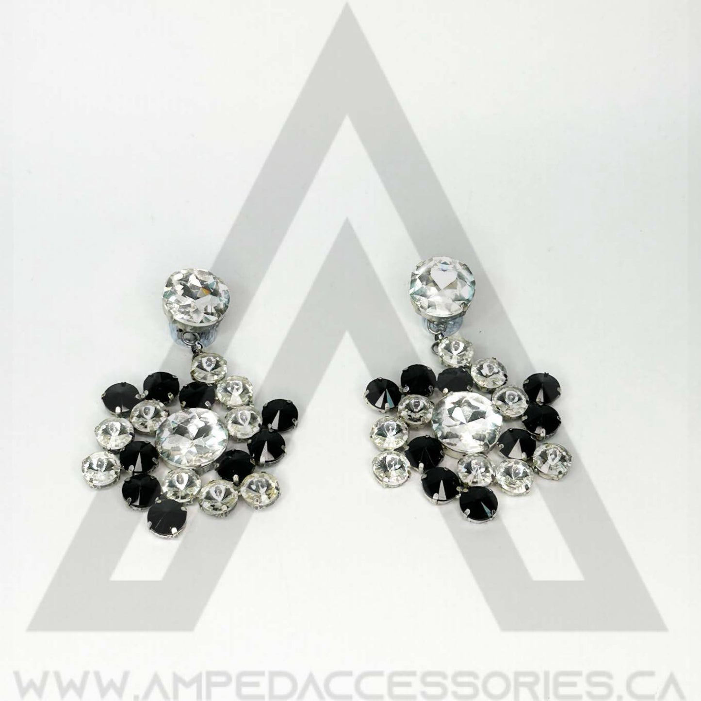 Black Earrings