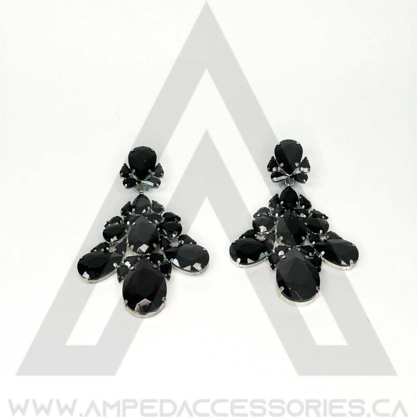 Black Earrings