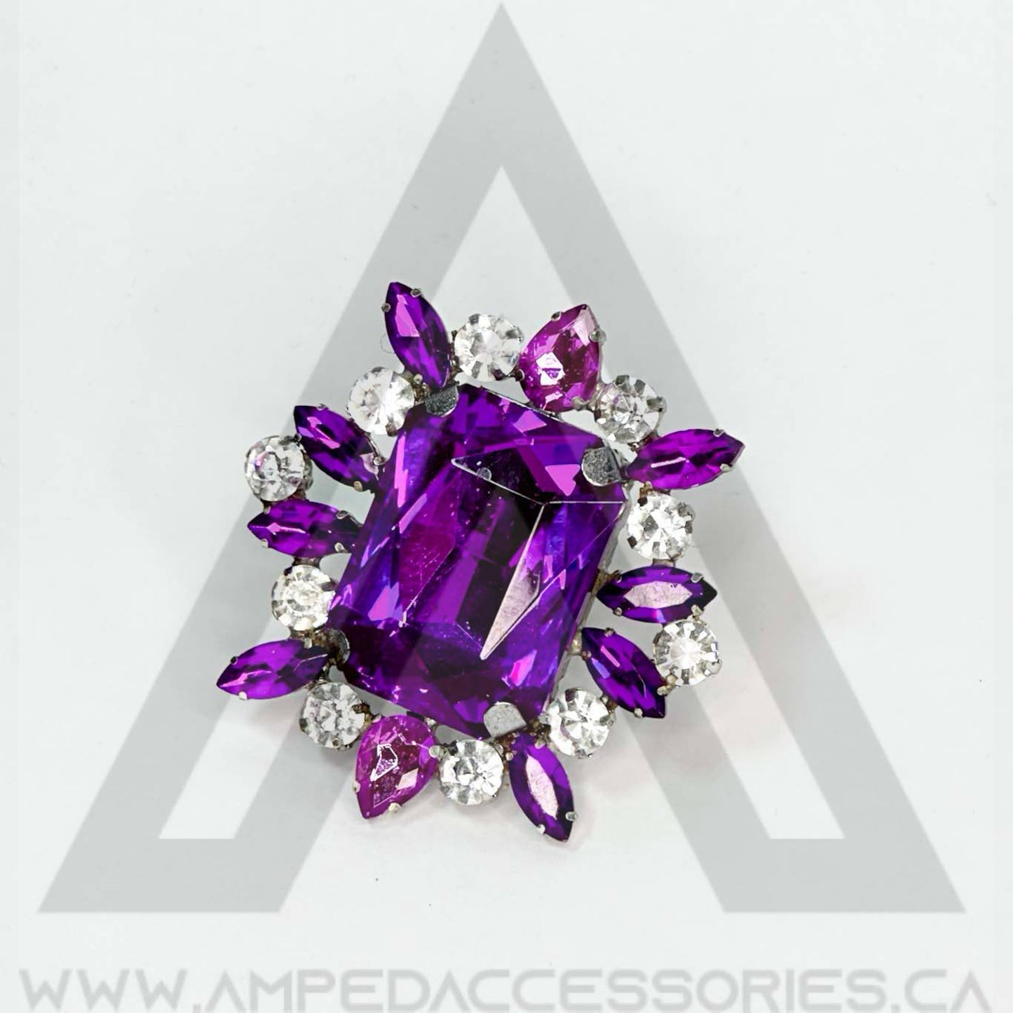 Purple Rings