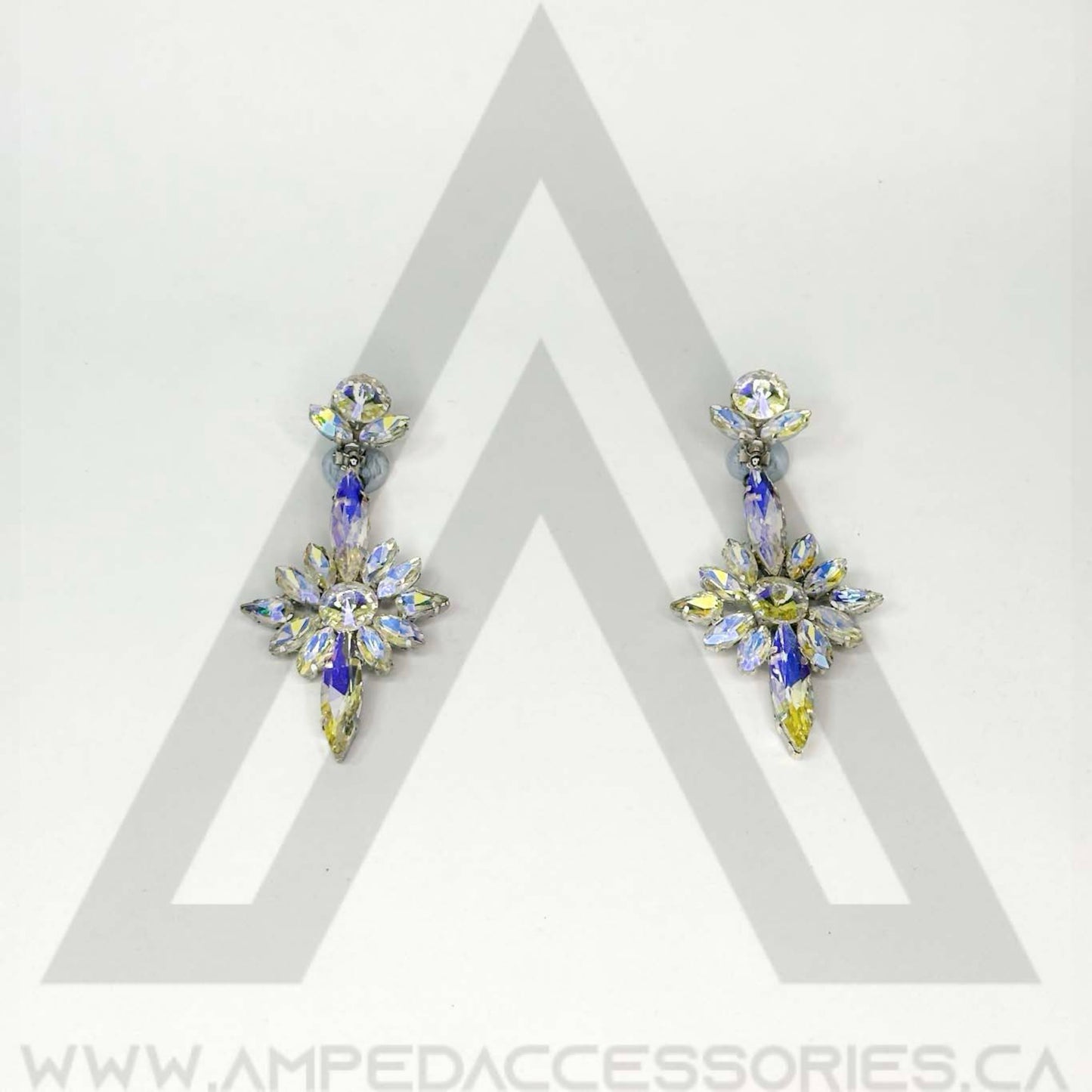Moonlight & Nightsky Earrings