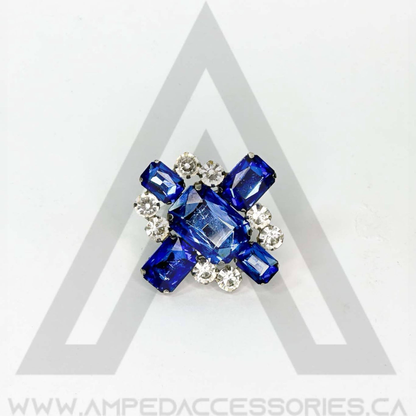 Blue Rings