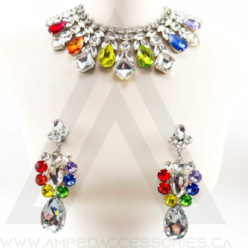 Pride & Trans Pride Necklace Sets