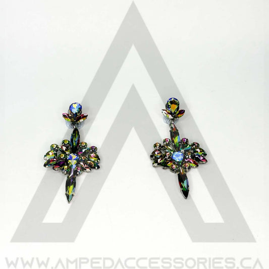 Watermelon Earrings