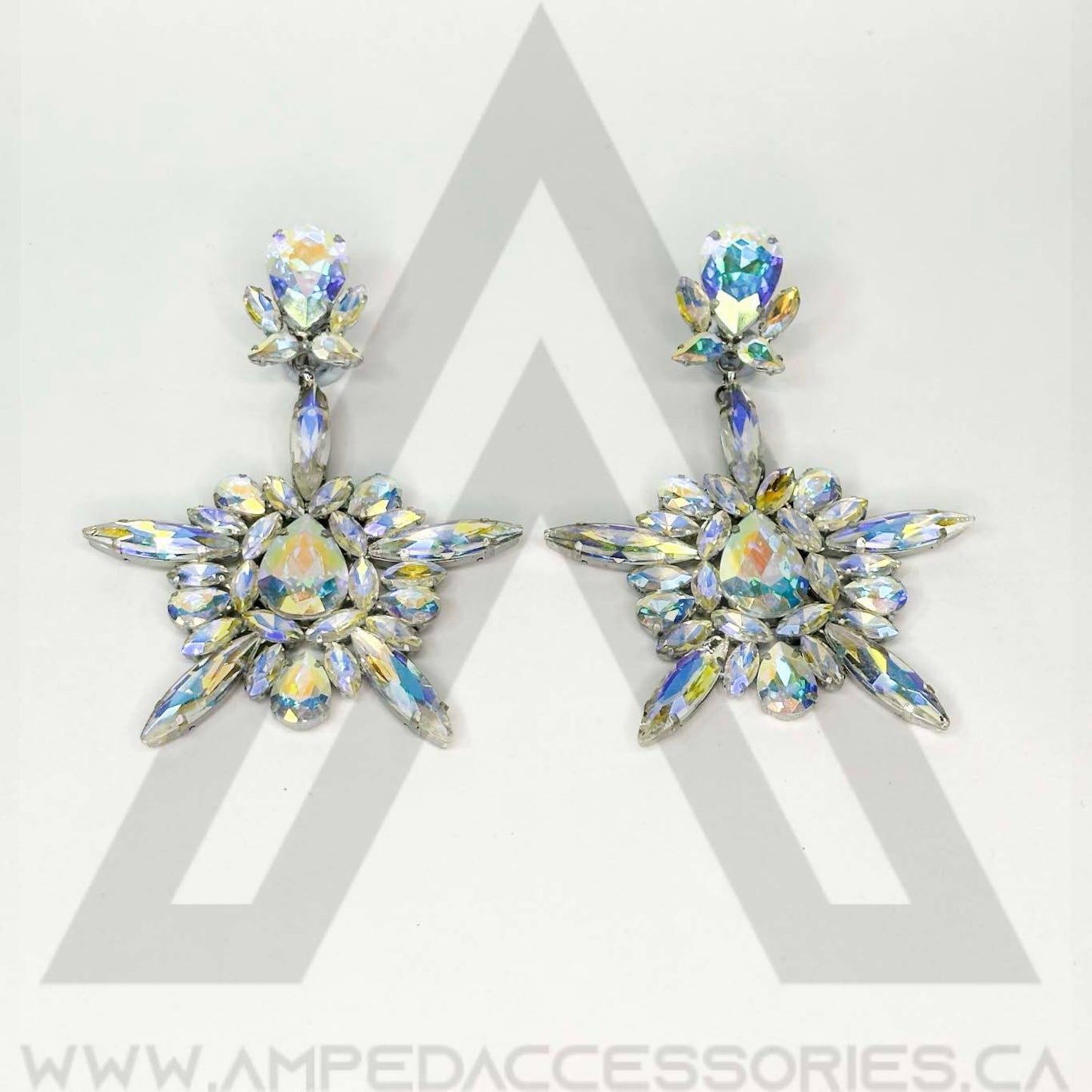 Moonlight & Nightsky Earrings
