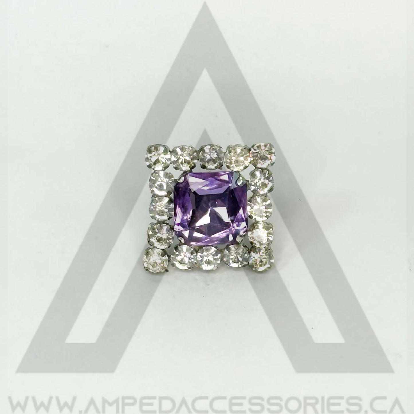 Purple Rings