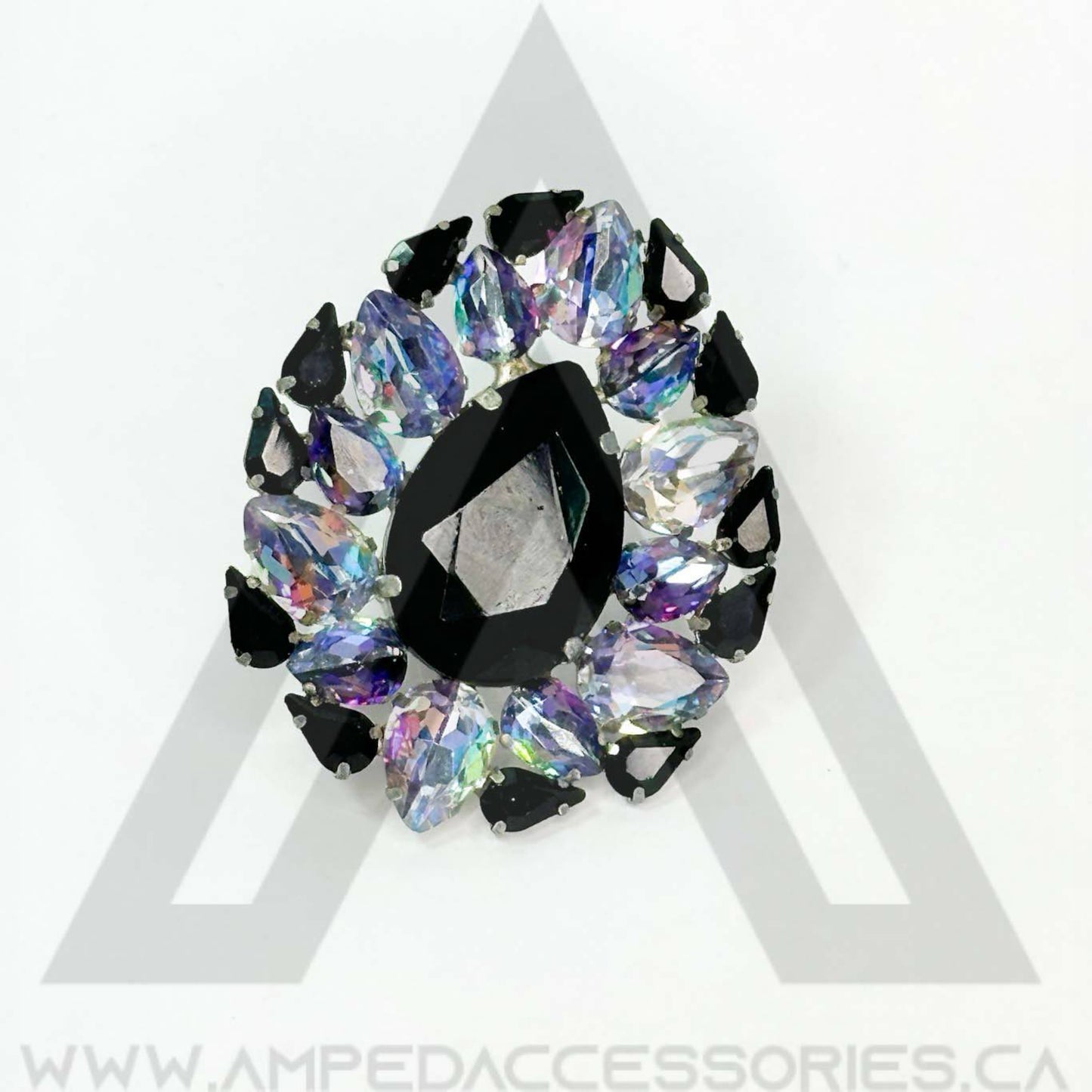 Purple Rings