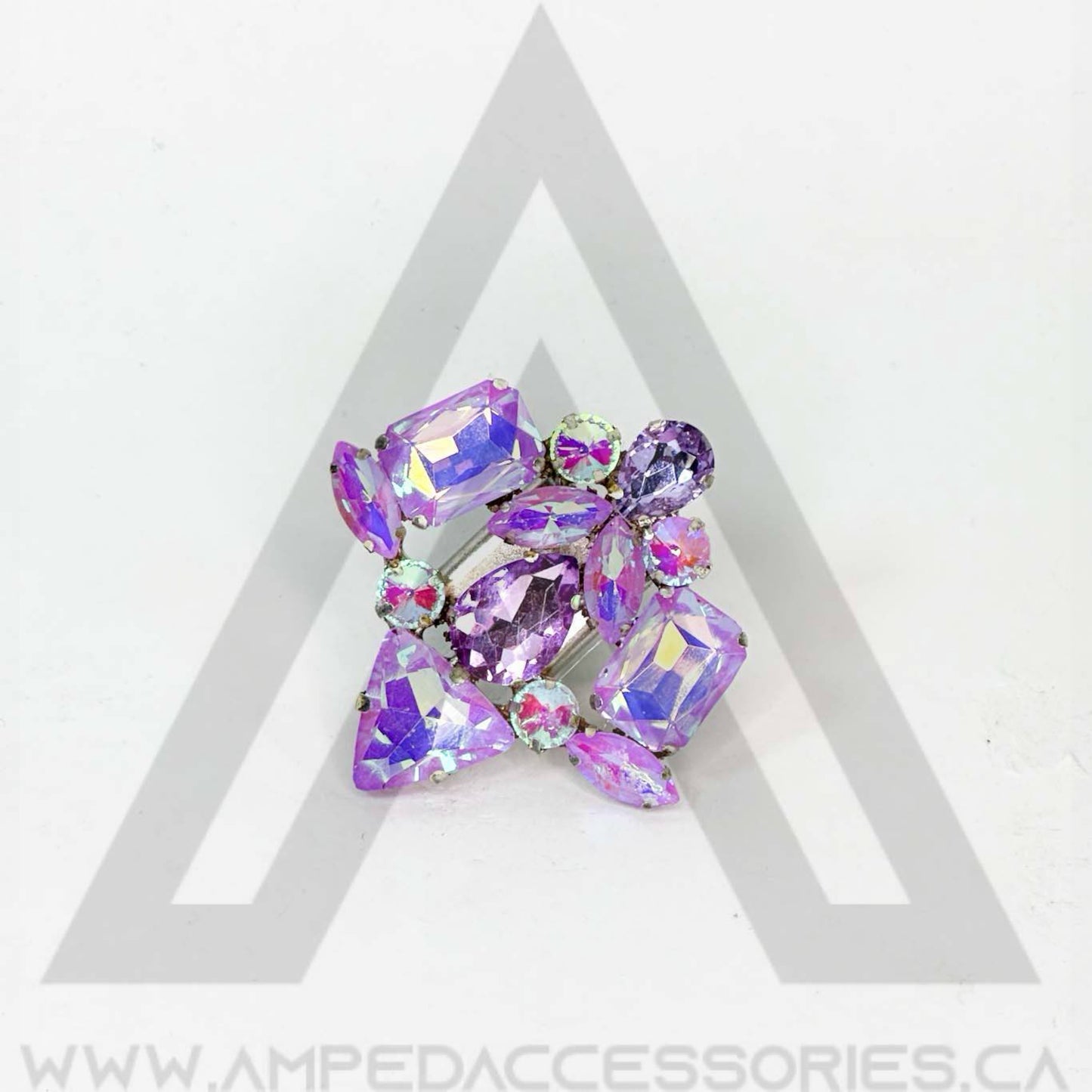 Purple Rings