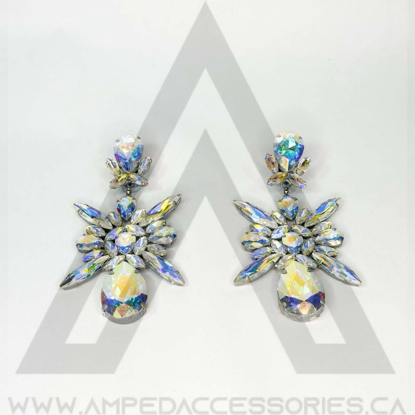 Moonlight & Nightsky Earrings