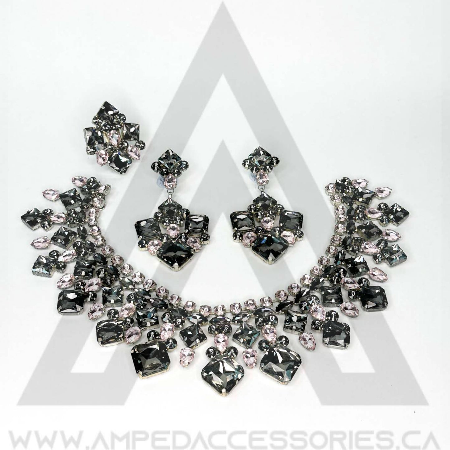 Grey Necklace Sets