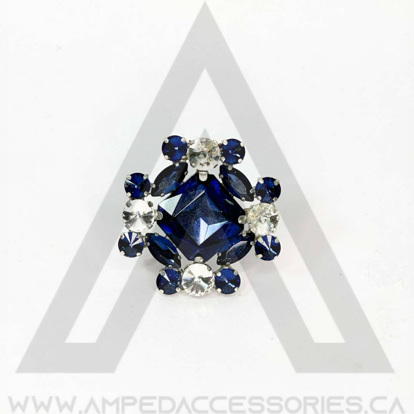 Blue Rings