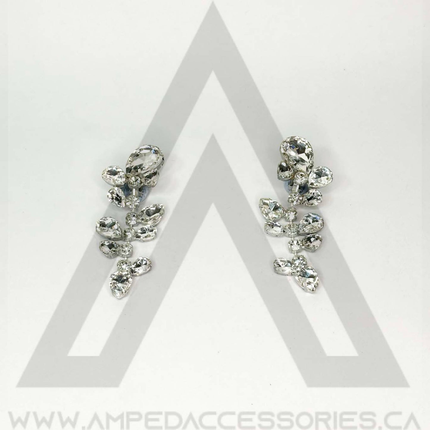 Clear Earrings
