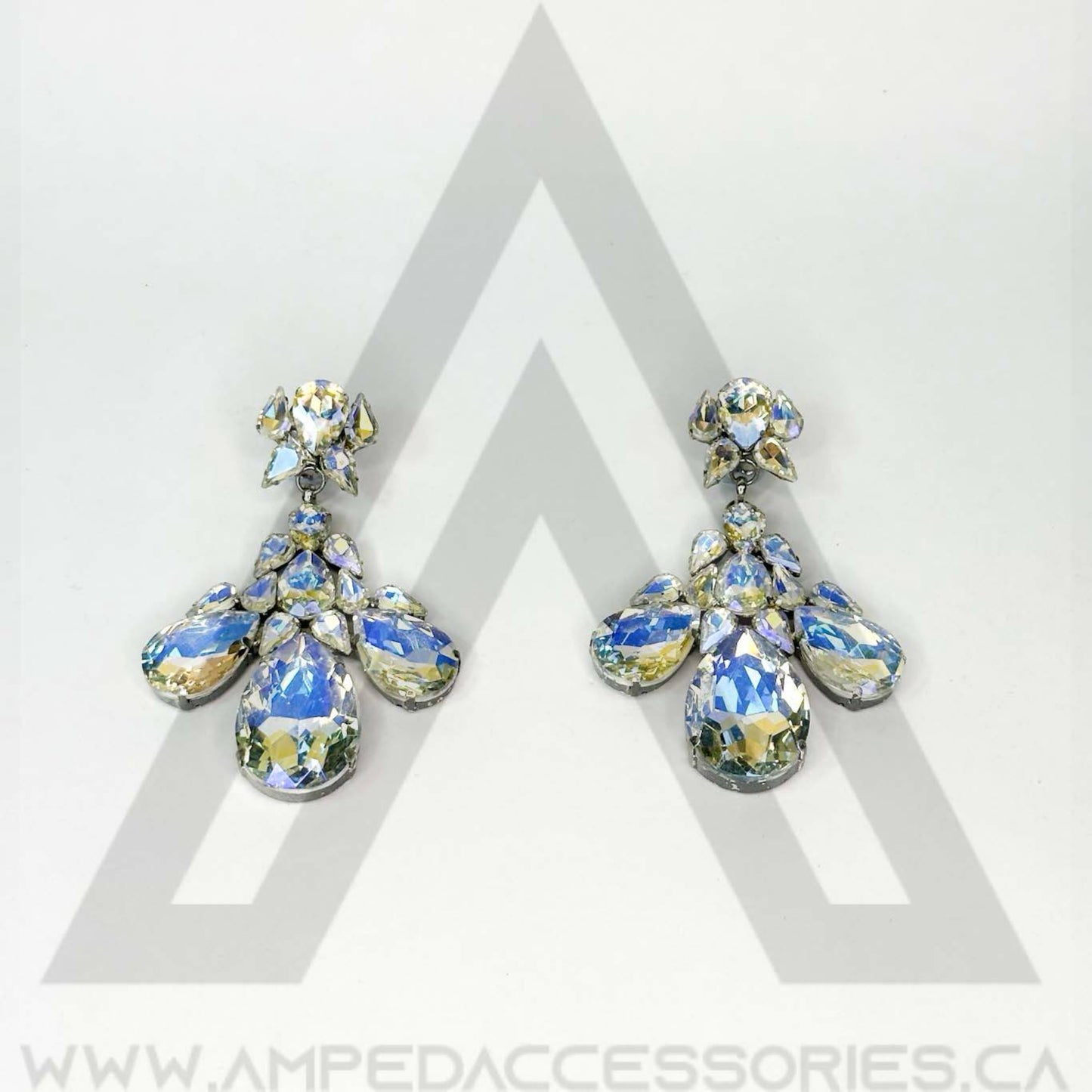 Moonlight & Nightsky Earrings