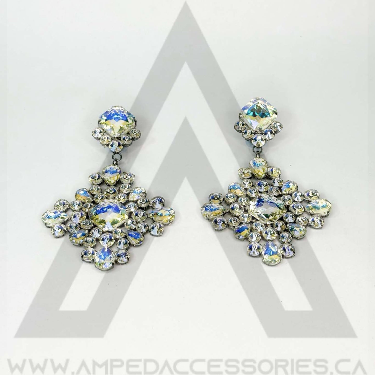 Moonlight & Nightsky Earrings