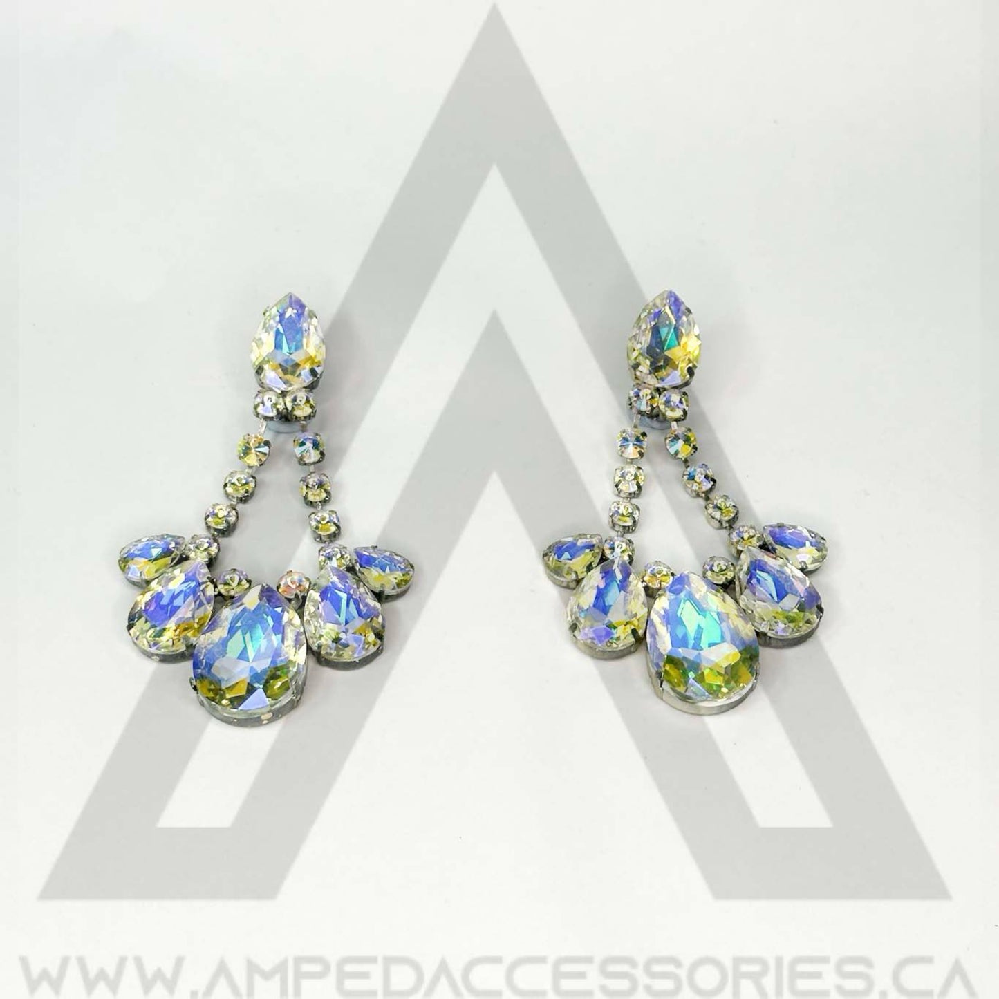 Moonlight & Nightsky Earrings