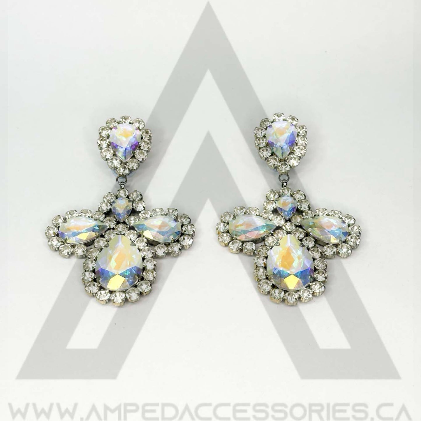 Moonlight & Nightsky Earrings