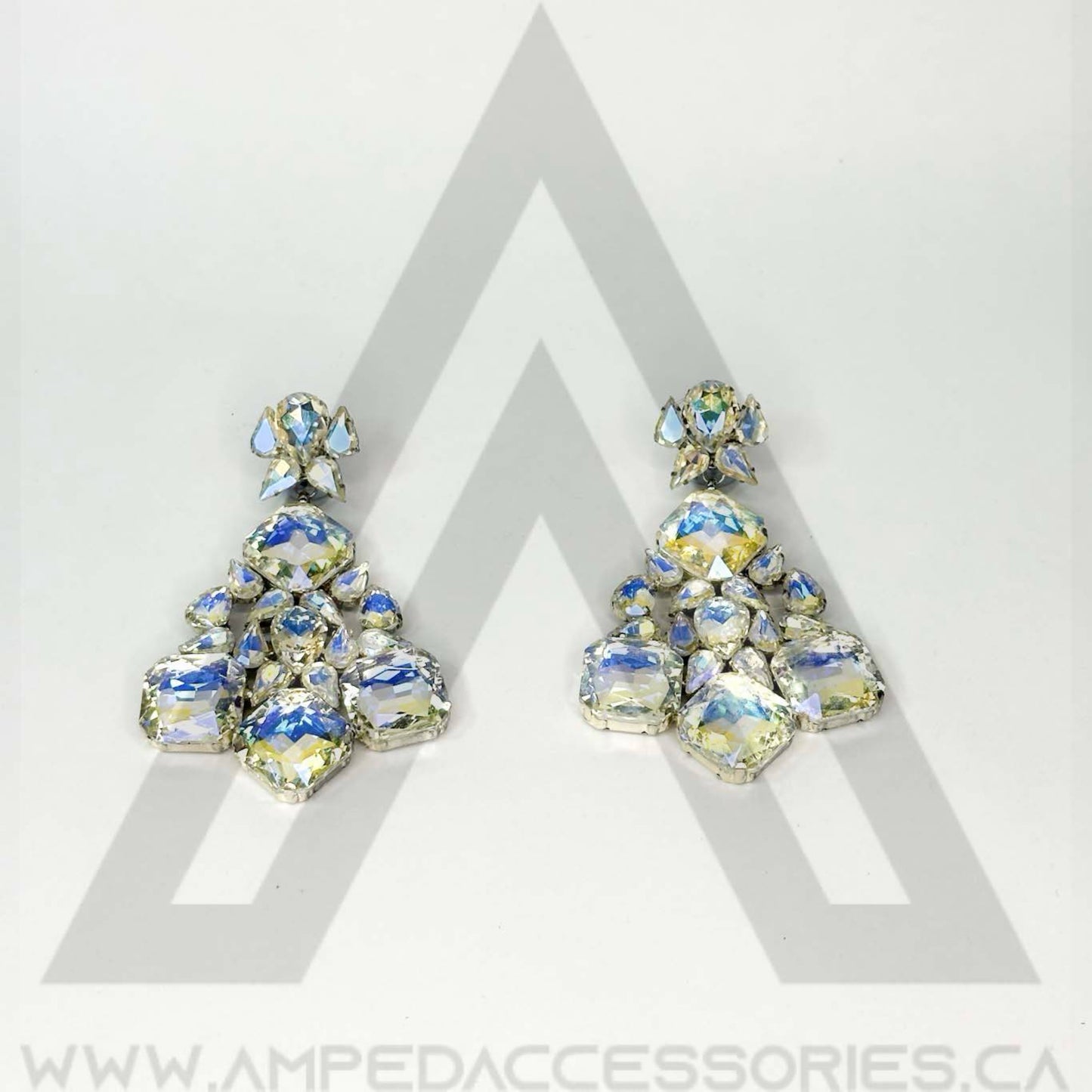 Moonlight & Nightsky Earrings