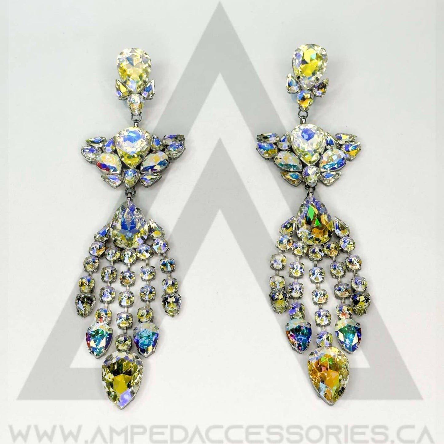 Moonlight & Nightsky Earrings