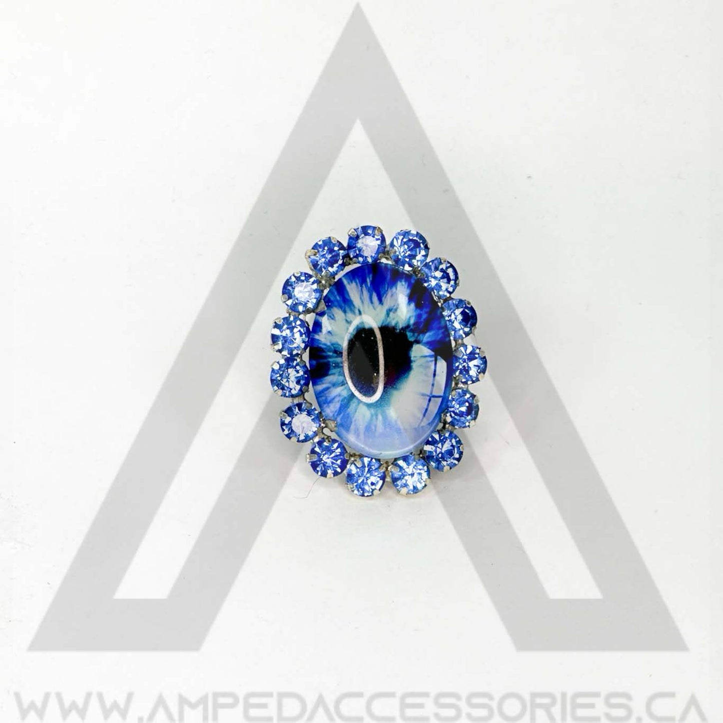 Blue Rings