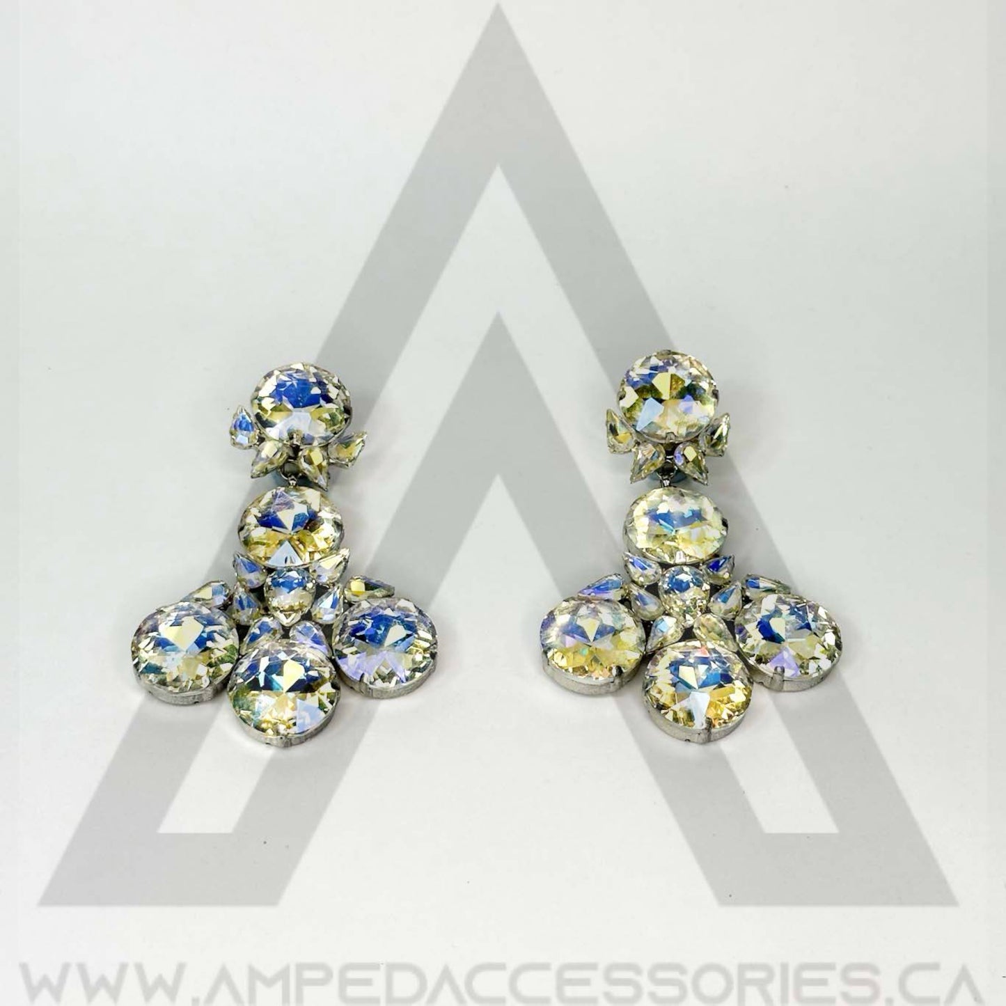 Moonlight & Nightsky Earrings
