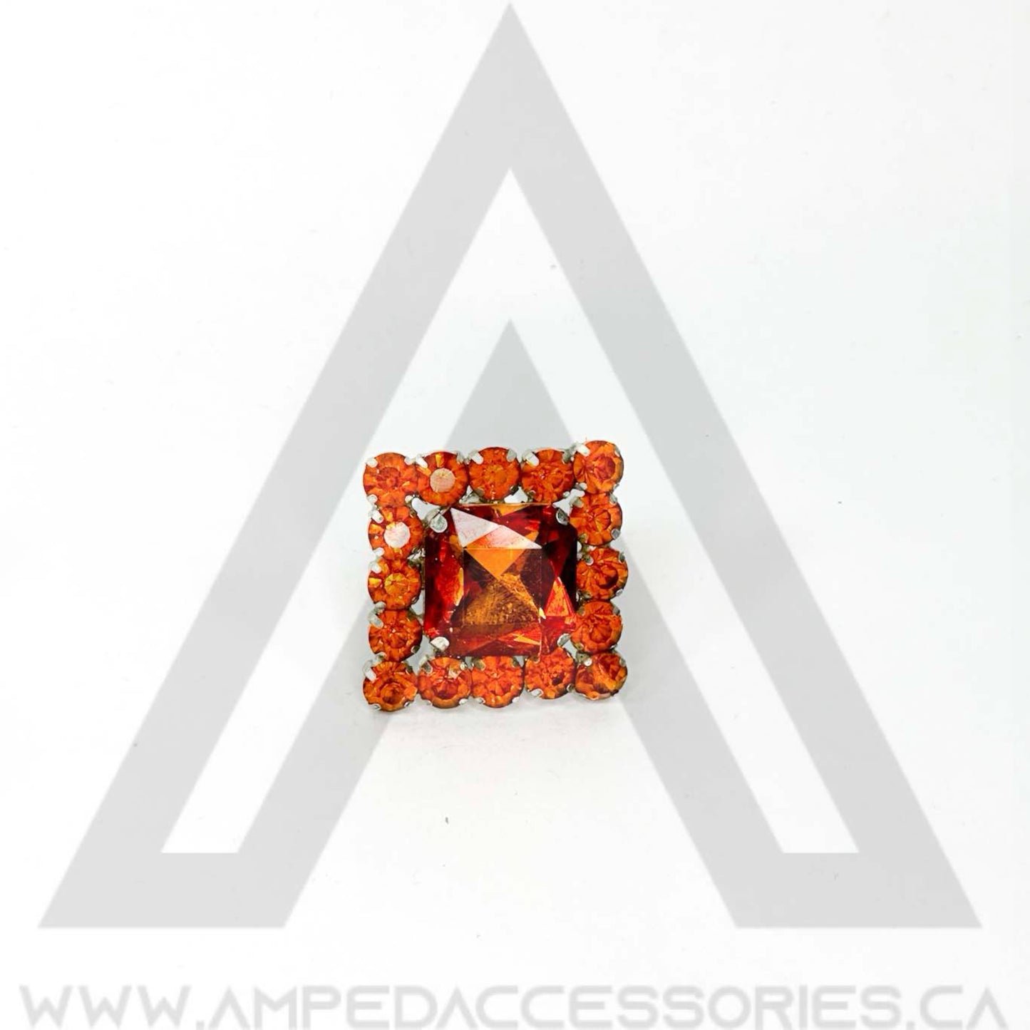 Orange Rings