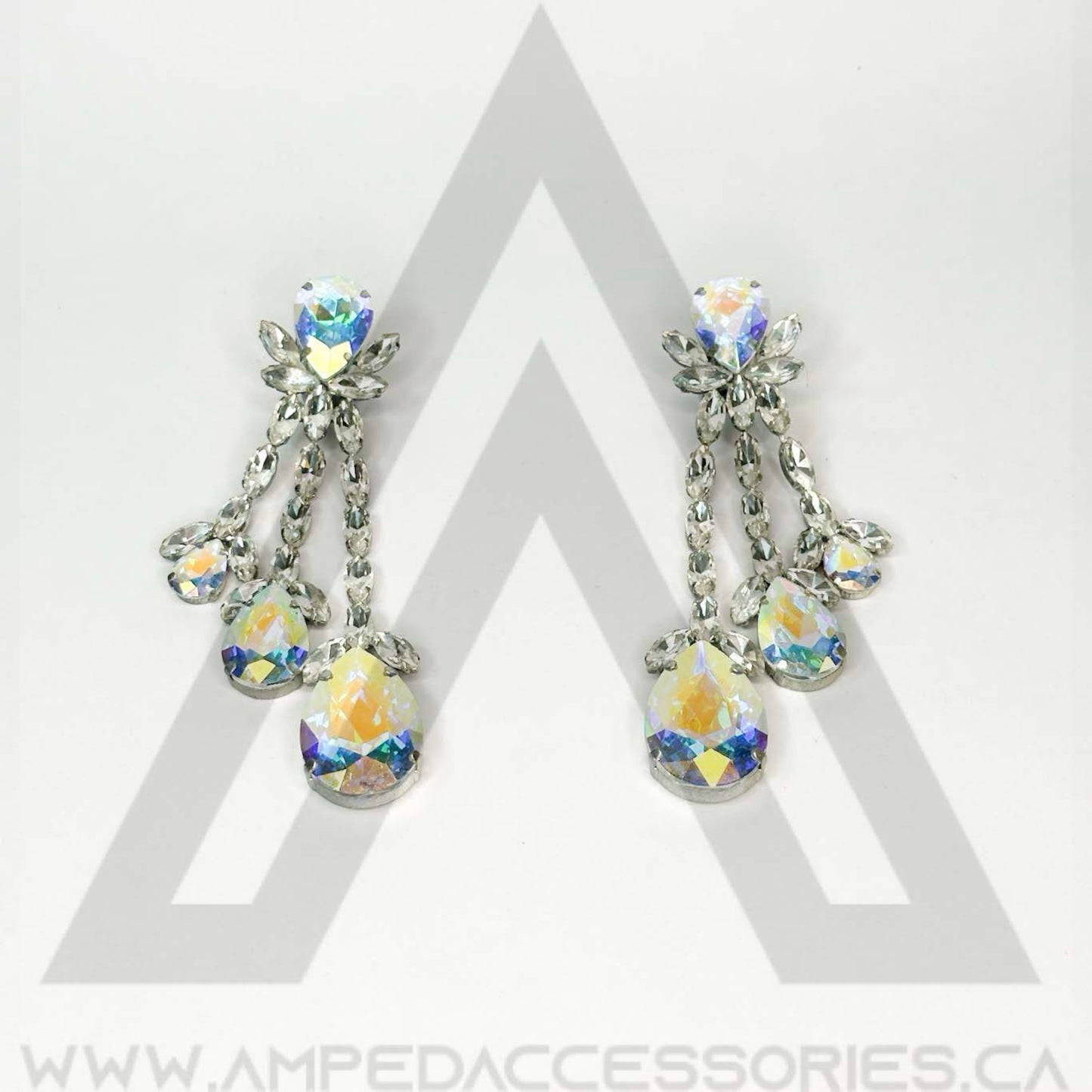 Moonlight & Nightsky Earrings