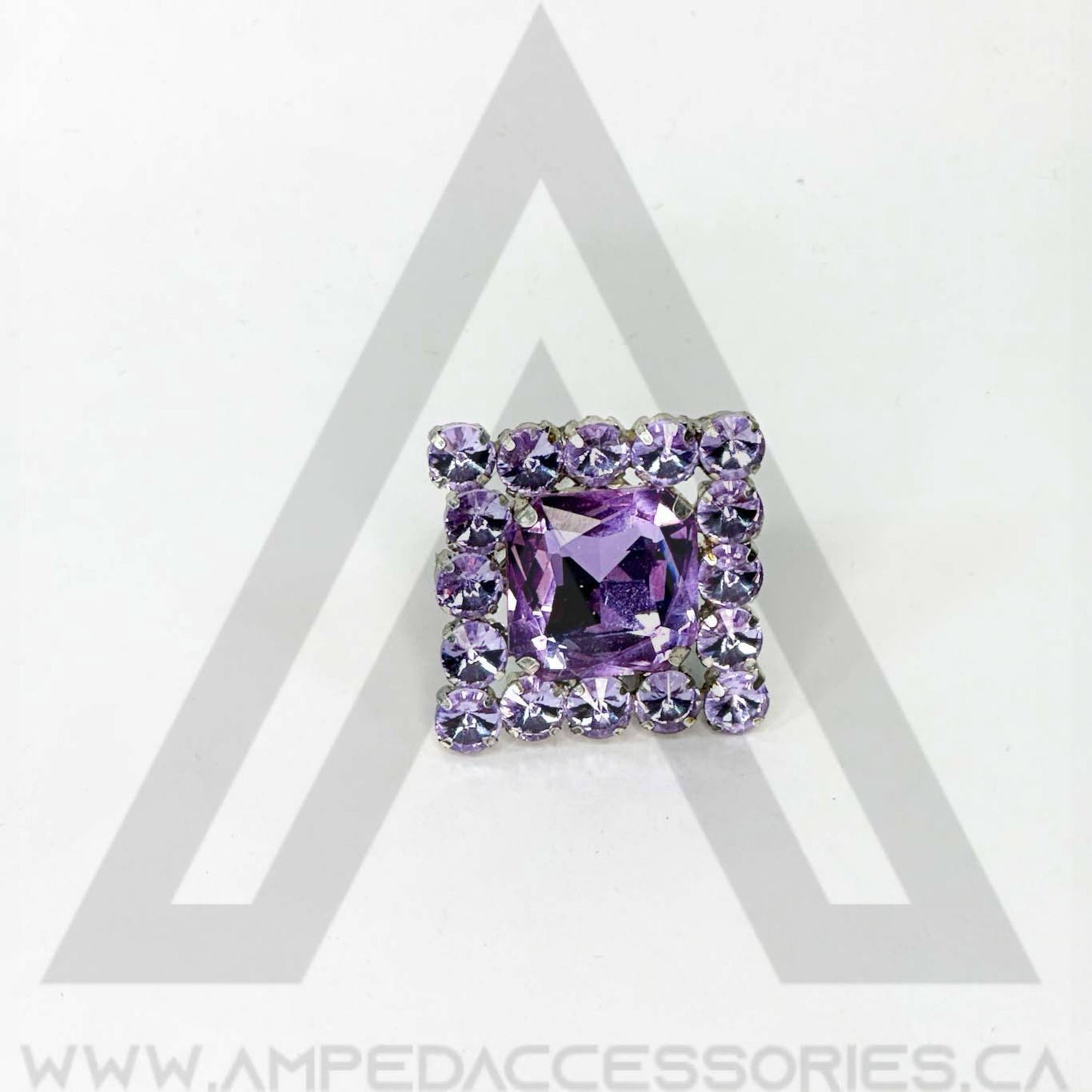 Purple Rings