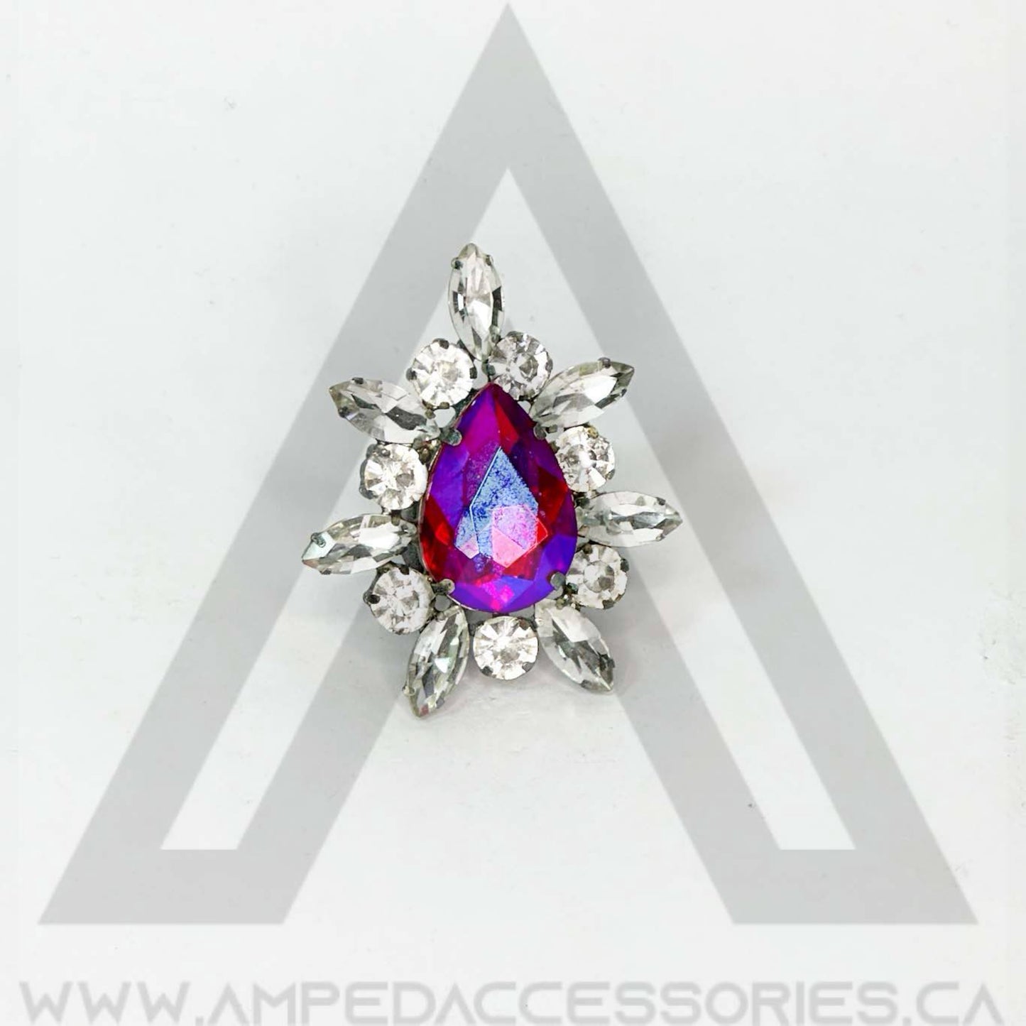 Purple Rings